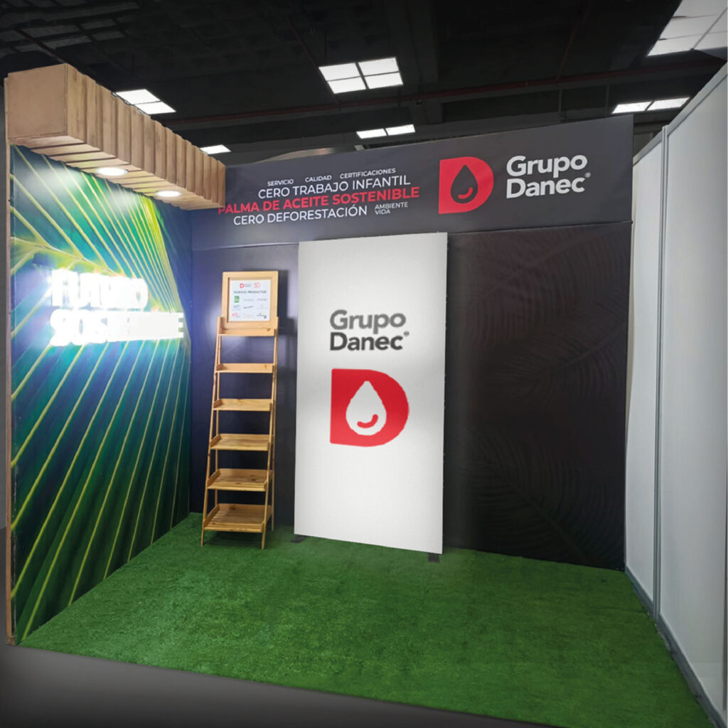 Stand de Danec